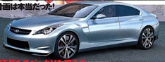 Японцы готовят новую версию GT-R
