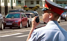 Пятнадцать московских водителей получили призы за хорошие манеры