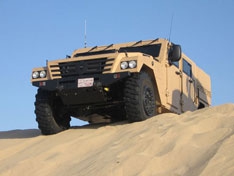 Французы сделали собственный армейский Humvee