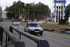 Инспекторы ДПС устроили погоню с перестрелкой