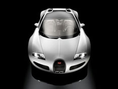 Bugatti не стерпела выхода суперкаров