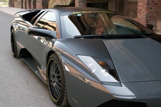 Murcielago теперь может взлететь