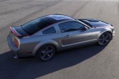 Продан единственный в мире Mustang AV8R