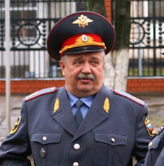 Чиновник устроил гонки за преступником