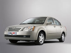 Chery выступит на Олимпиаде в Пекине