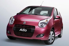 Выходит седьмое поколение Suzuki Alto