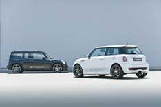 Ателье Hamann доработало Mini Cooper S
