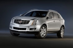 Cadillac представил следующее поколение SRX