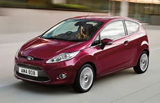 Началось производство нового Ford Fiesta