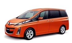 Mazda Biante окупается вдвойне