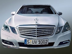 Mercedes-Benz E-класса представят раньше