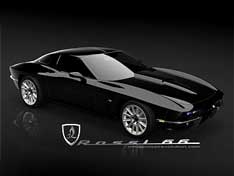 Chevrolet Corvette возвращается в прошлое