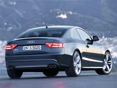 Audi готовит очередную A5