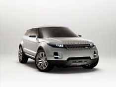 ММАС-2008: Jaguar и Land Rover