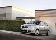 Калужская Skoda добралась до дилеров