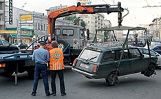 Про автохлам можно доложить по телефону 