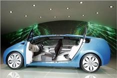 ММАС-2008: Toyota Hybrid Synergy Drive