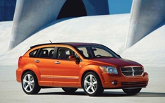Dodge Caliber сойдет с российского конвейера