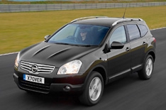 У Qashqai появится младший брат 