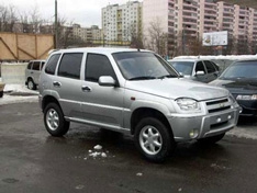 Chevrolet Niva вновь дорожает