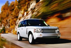 Range Rover назвали самым уродливым автомобилем