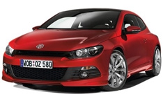 VW выпускает аэрокиты для Scirocco и Passar CC
