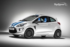Ford Ka основательно прокачали