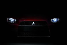 Mitsubishi представит в Париже три новинки
