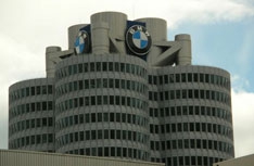 BMW хочет подружиться с природой
