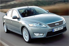 Ford назвал новые цены на Mondeo