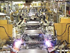 На заводе Toyota взорвалась бомба
