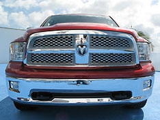 Chrysler заполонит Интернет рекламой Dodge Ram