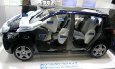 Honda разработала новые системы безопасности