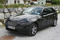 BMW покажет молодежный концепт X1