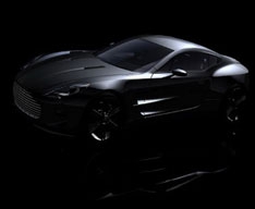 Aston Martin готовит к премьере спорткар