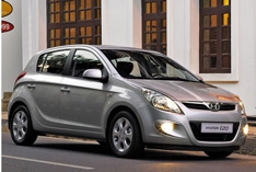 Paris-2008: Hyundai рассчитывает на i20
