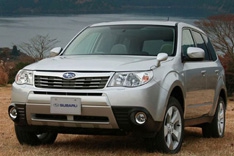 Subaru подпали под отзыв 