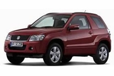 Suzuki модернизировала свой внедорожник 