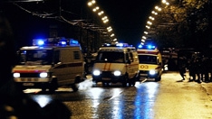 На юге Москвы произошло ДТП