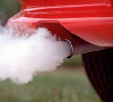 Экологически опасные авто убирают из столицы
