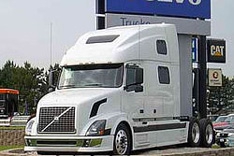 Volvo Trucks вводит 