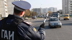 Три года колонии получил инспектор ГИБДД