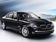BMW выпустит новогоднюю серию