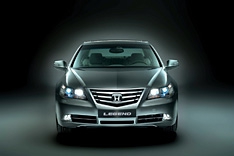 Обновленный седан Honda Legend подорожает