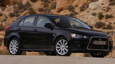 Премьера Mitsubishi Sportback состоится в Москве