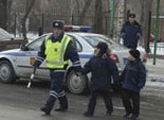 Водители игнорируют пешеходные переходы