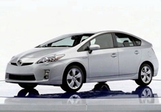 Третье поколение Prius скоро выпустят на волю