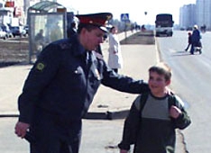 Дети все чаще становятся жертвами ДТП
