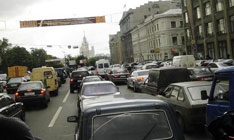 Въезд в центр Москвы ограничат