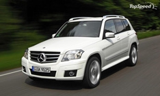 Первый экземпляр пятого поколения Mercedes GL нашел своего хозяина